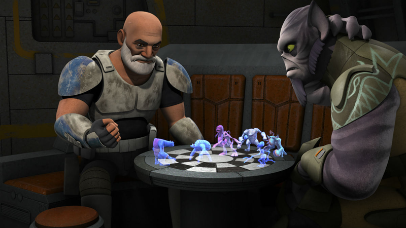 Illustration for article titled Star Wars Rebels Just Sent Shockwaves Across The Entire Star Wars Galaxy